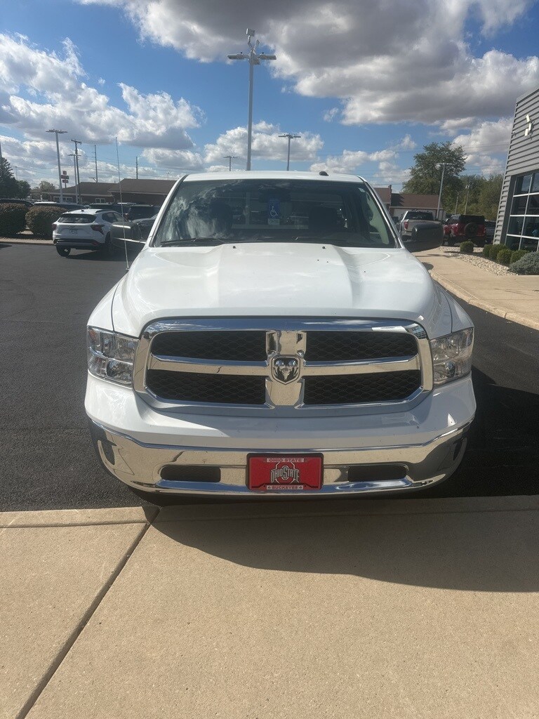 2023 Ram 1500 Classic Tradesman photo 2