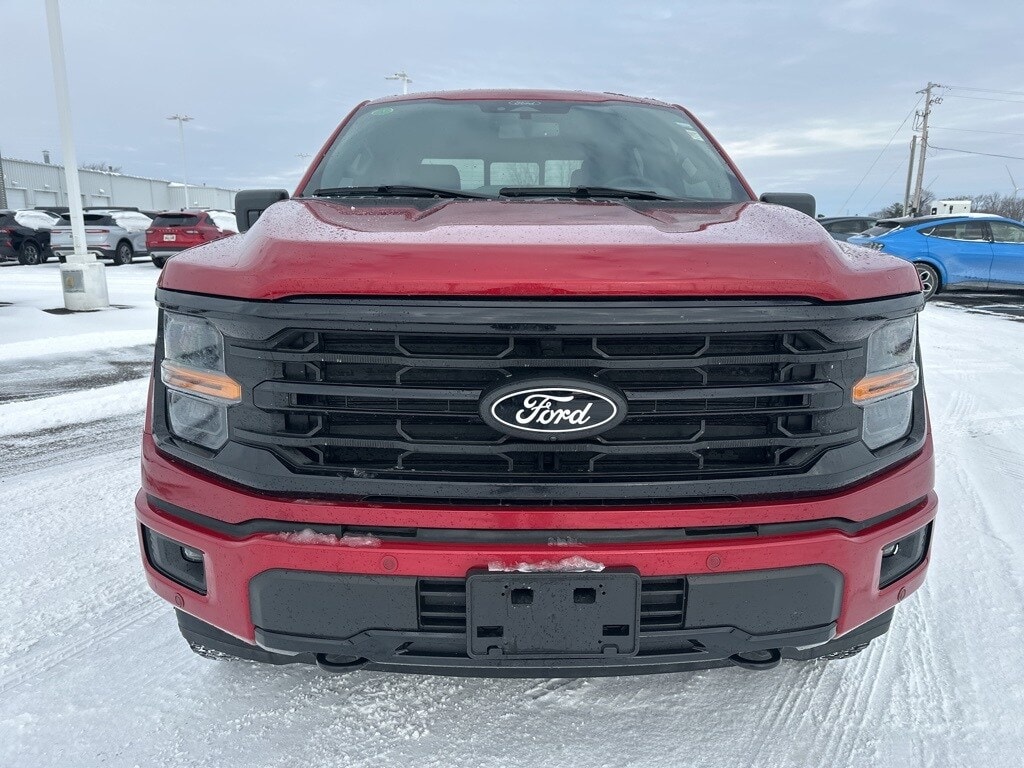 Used 2024 Ford F-150 XLT Truck SuperCrew Cab