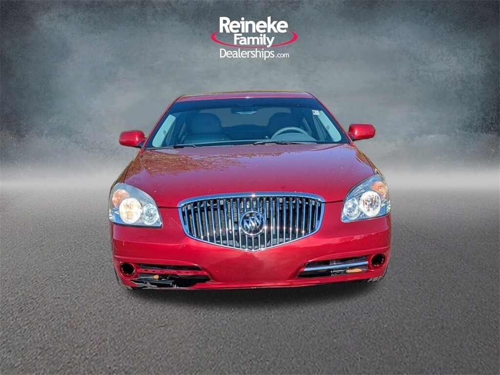 Used 2011 Buick Lucerne CXL with VIN 1G4HC5EM4BU131300 for sale in Findlay, OH