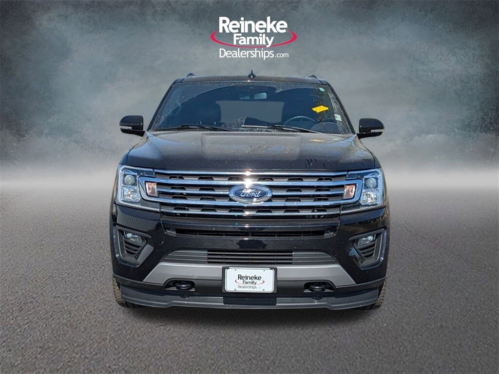 2020 Ford Expedition XLT photo 2