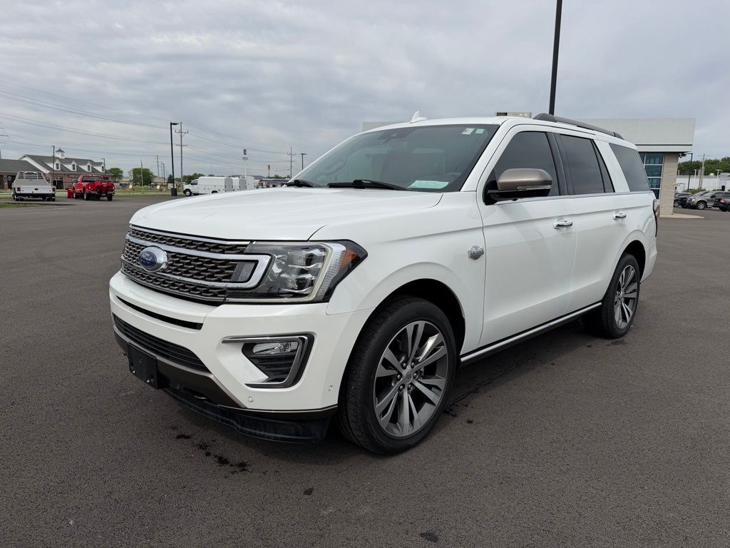 2020 Ford Expedition King Ranch 4X4's photo
