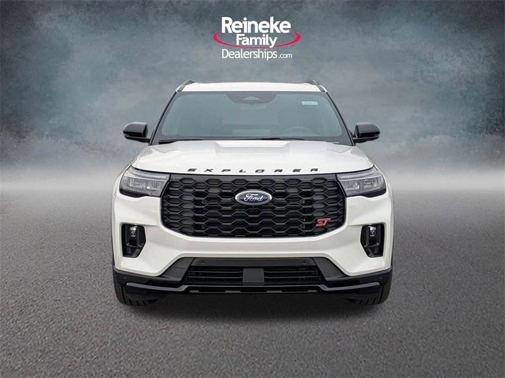 New 2026 Ford Explorer ST SUV