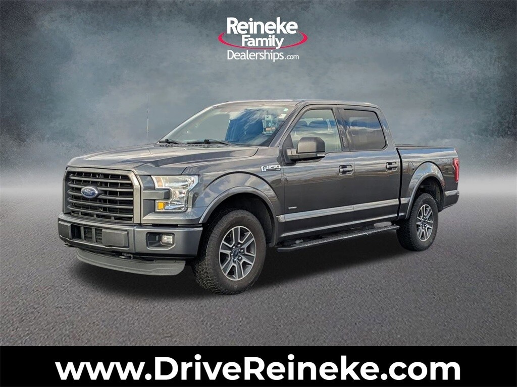 2015 Ford F-150 XLT's photo
