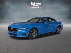 2026 Ford Mustang Coupe