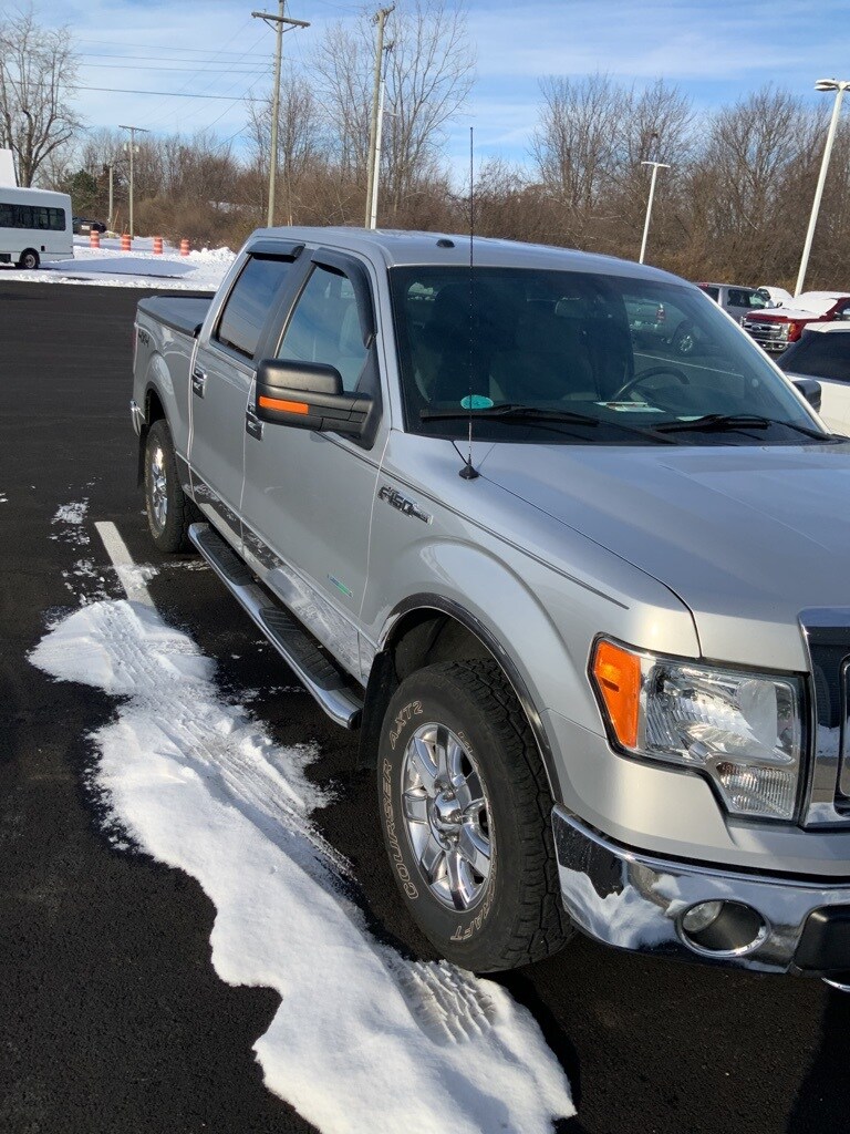 2014 Ford F-150 XLT's photo