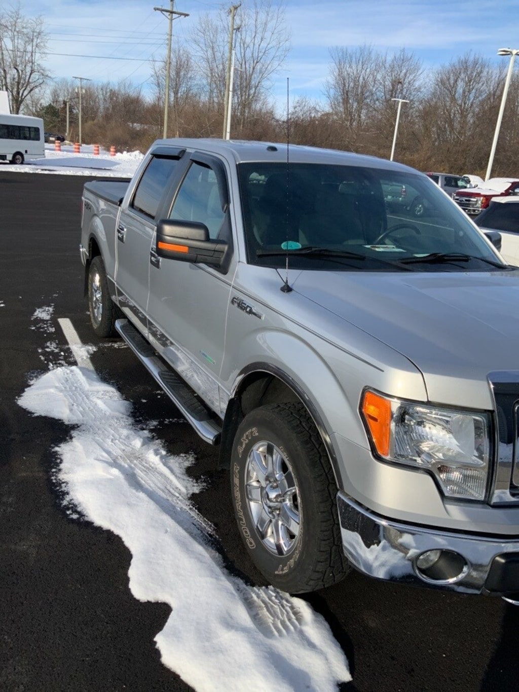 Used 2014 Ford F-150 XLT Truck SuperCrew Cab
