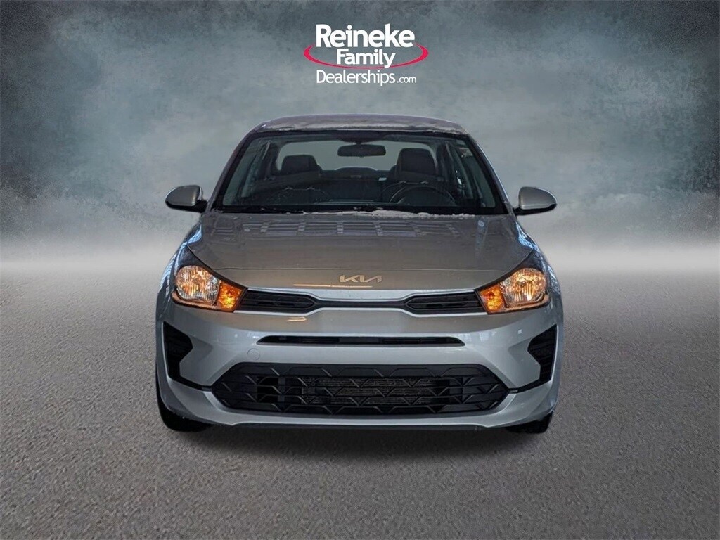 Used 2023 Kia Rio LX Sedan