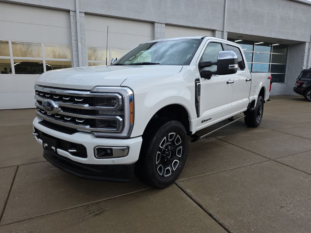 2023 Ford F-250 Super Duty