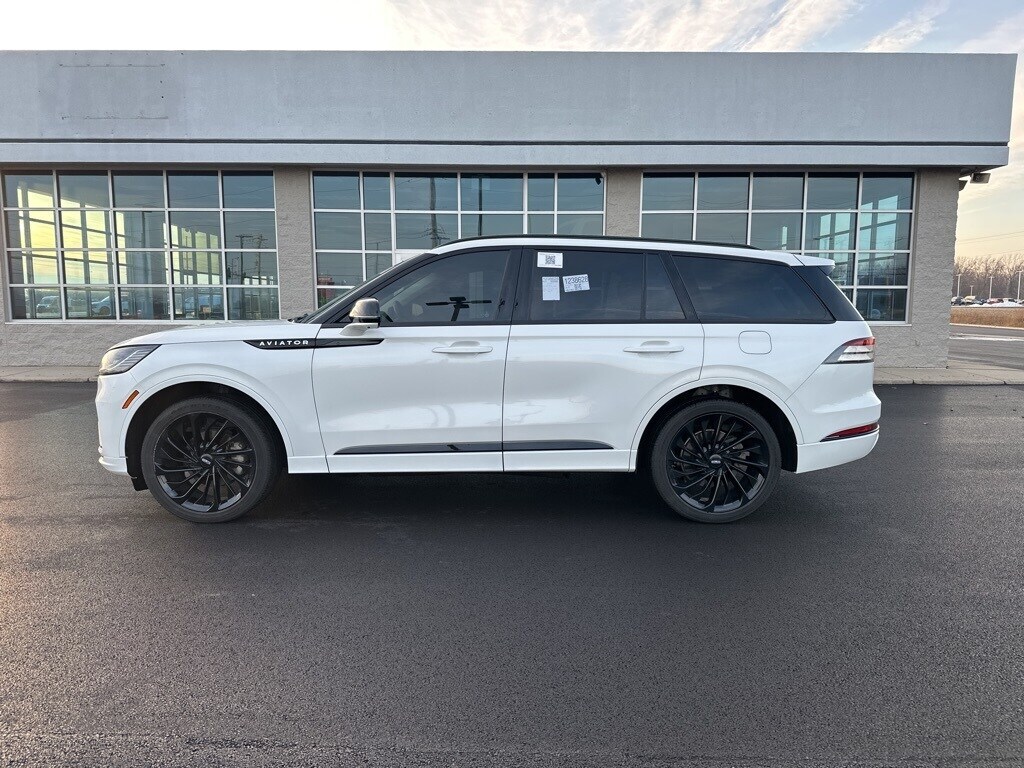 Used 2025 Lincoln Aviator Reserve SUV