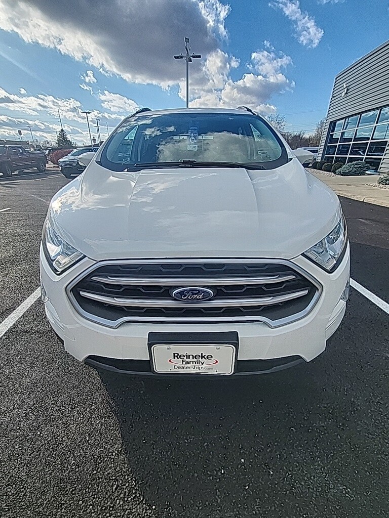 2018 Ford EcoSport SE photo 2
