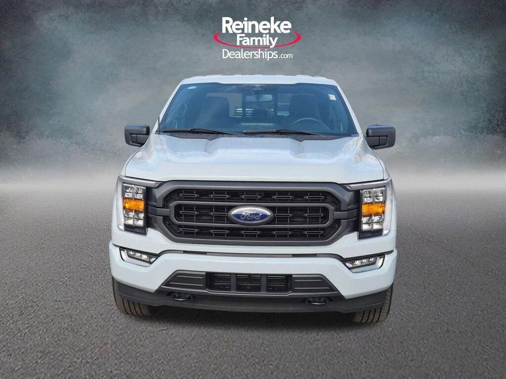 Used 2023 Ford F-150 XLT Truck SuperCab