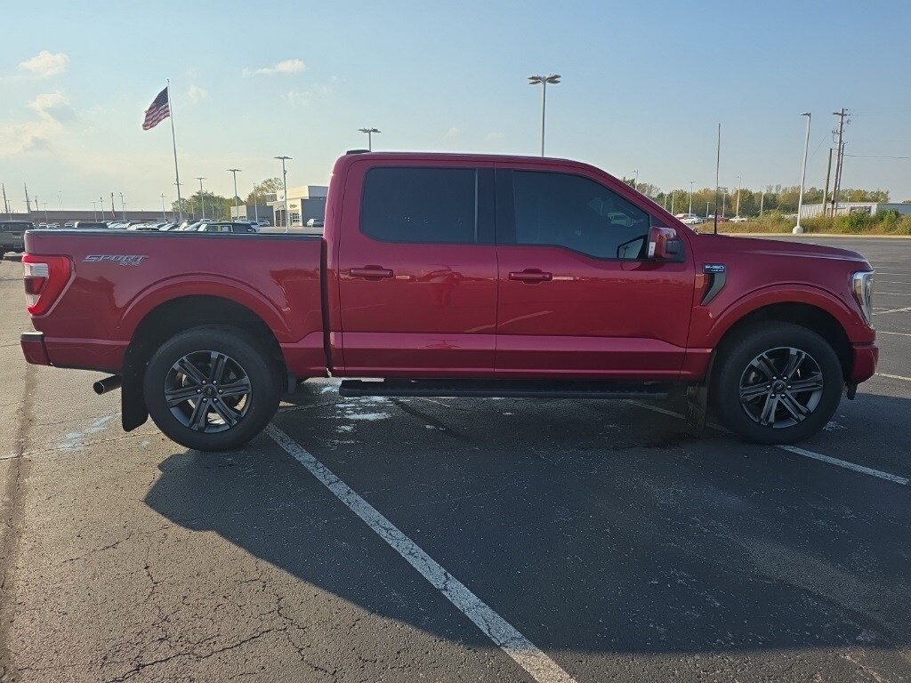 2023 Ford F-150 Lariat photo 4