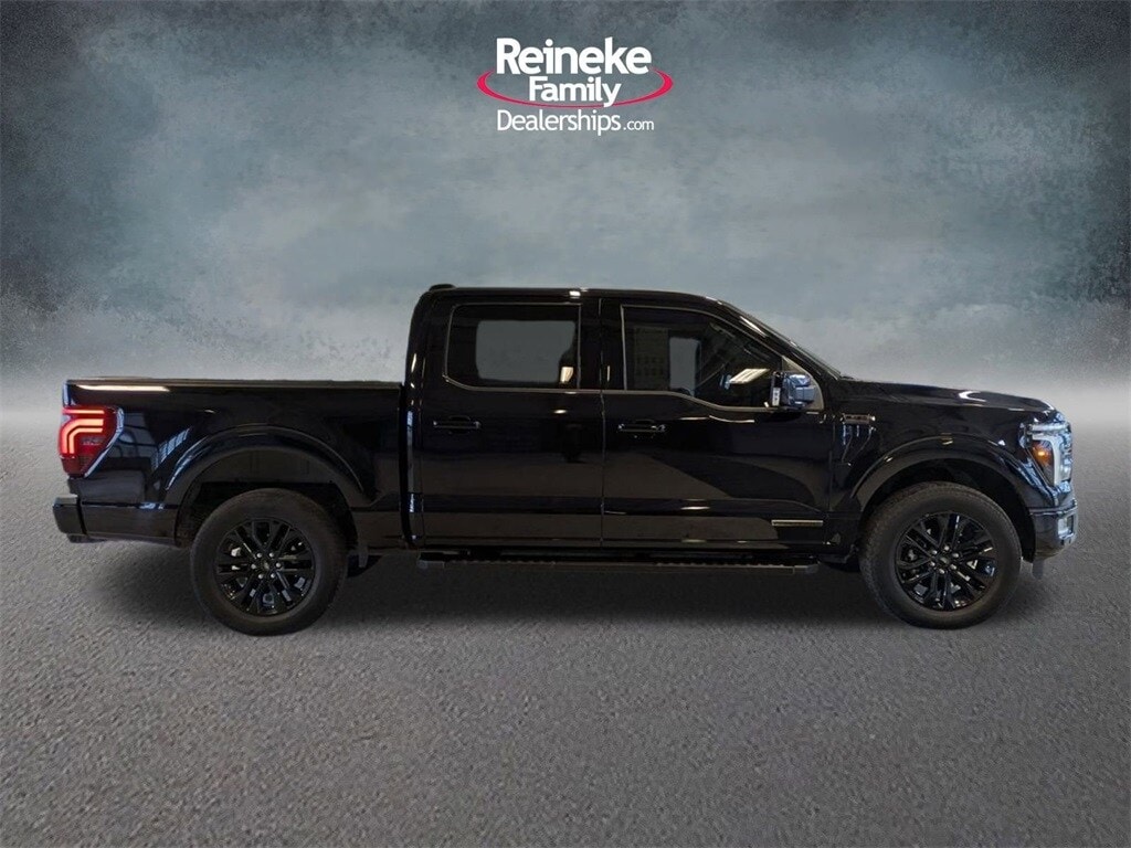 Used 2024 Ford F-150 Lariat Truck SuperCrew Cab