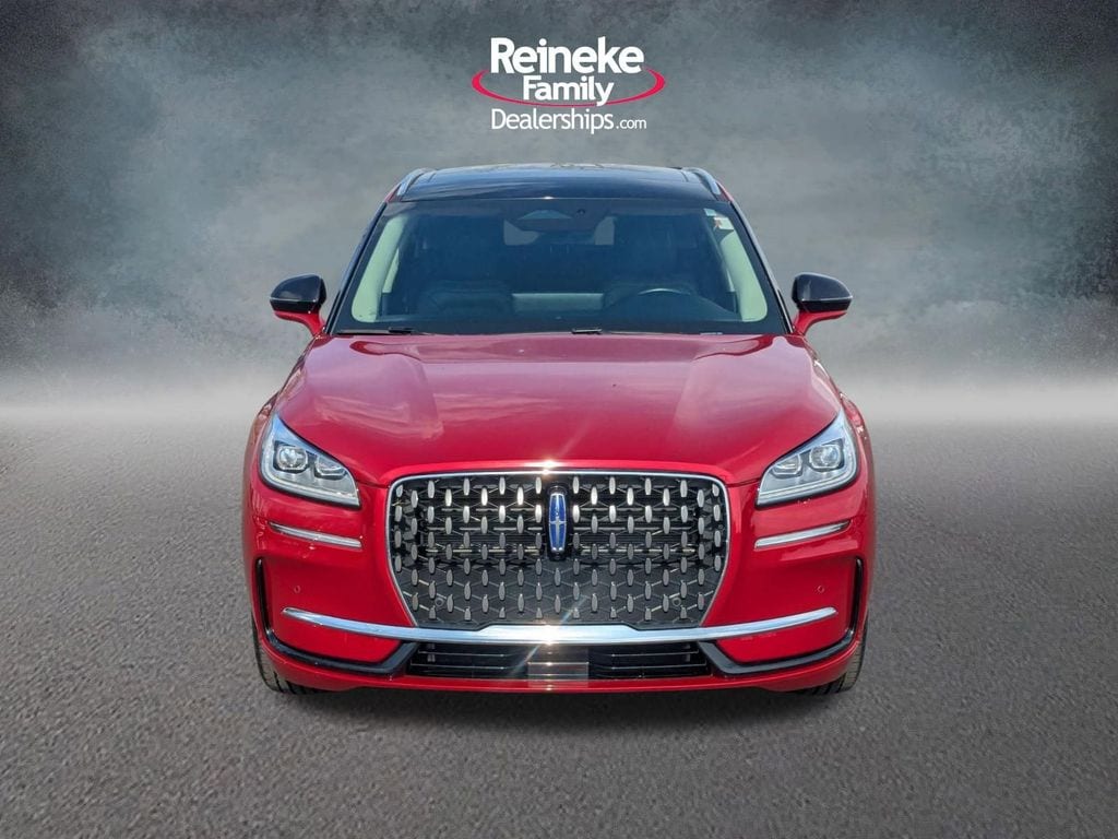 Used 2024 Lincoln Corsair Grand Touring with VIN 5LMTJ5DZ5RUL15262 for sale in Findlay, OH