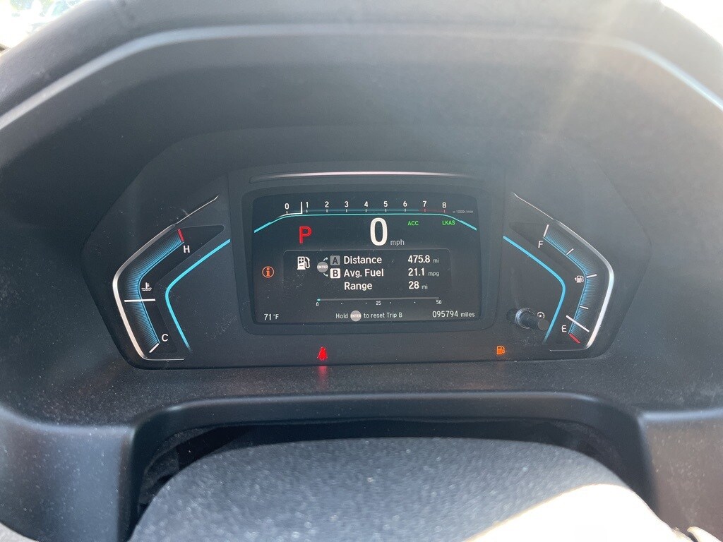 2018 Honda Odyssey EX-L photo 4