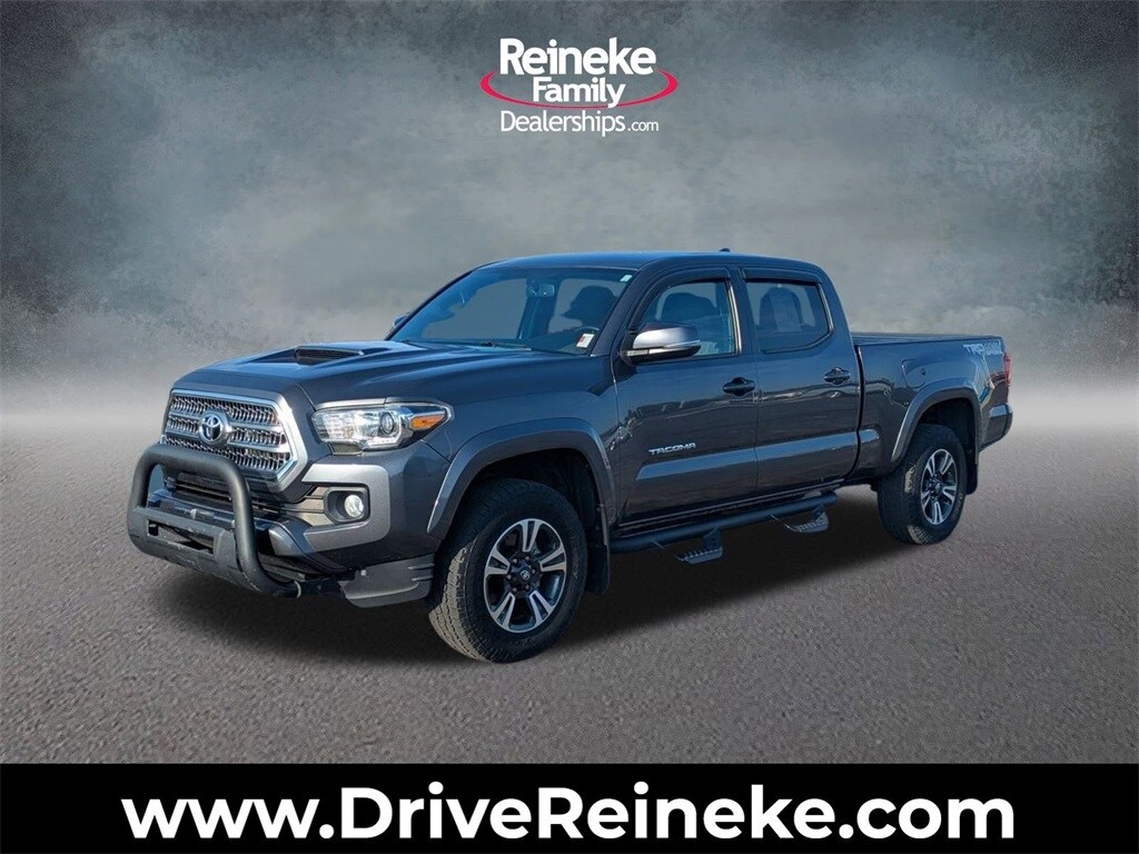 2017 Toyota Tacoma