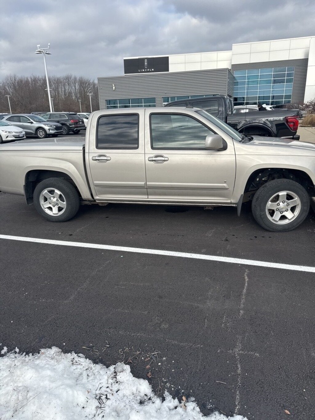 Used 2009 Chevrolet Colorado LT Truck Crew Cab