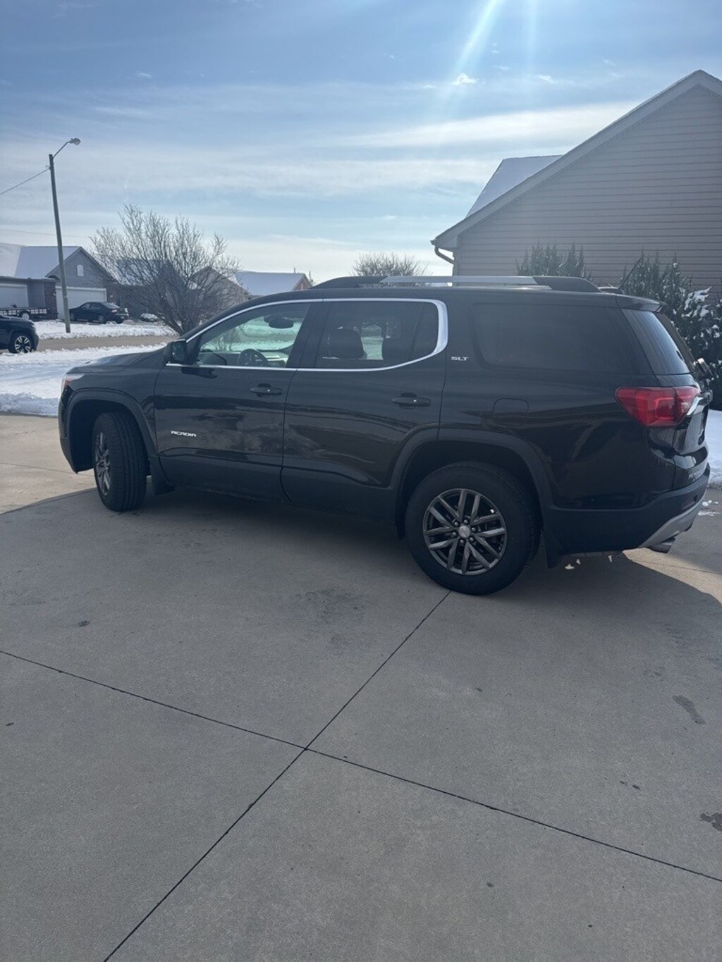 Used 2019 GMC Acadia SLT-1 SUV