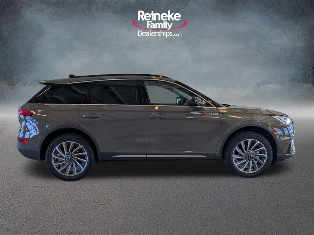 New 2026 Lincoln Corsair Reserve SUV