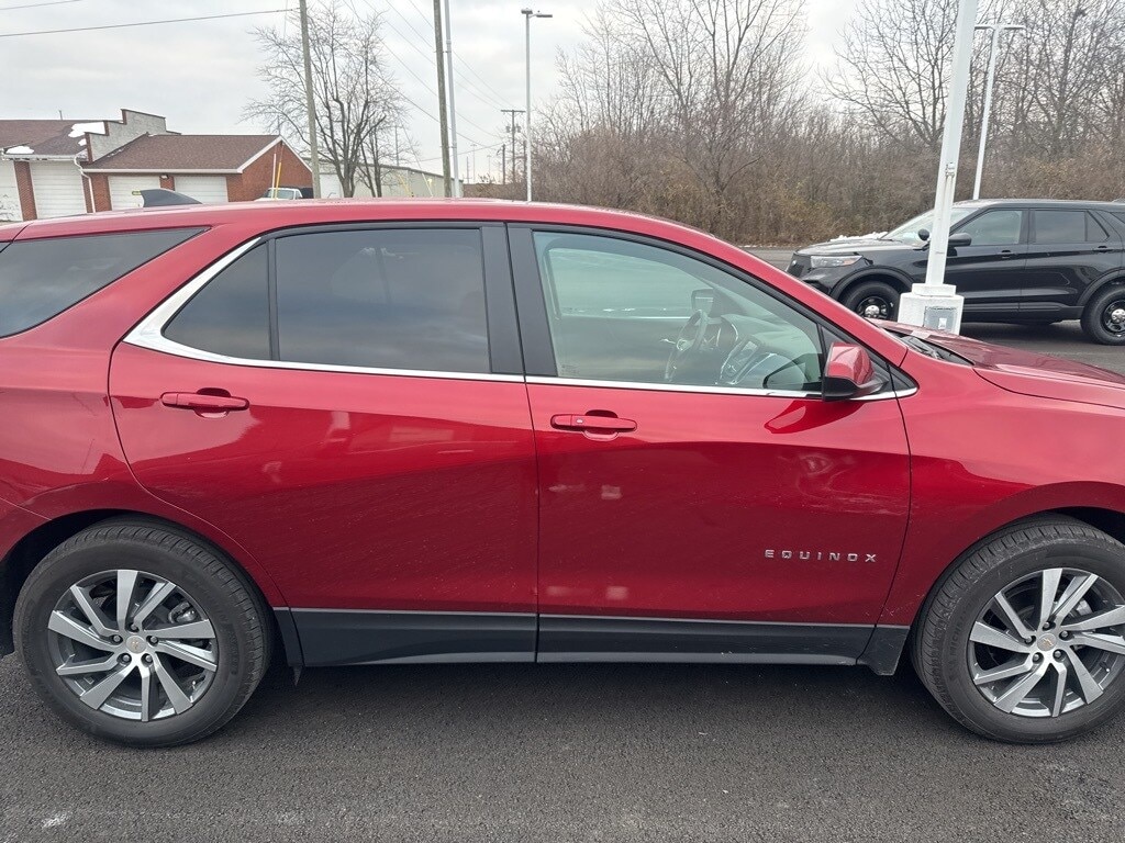 Used 2024 Chevrolet Equinox LT SUV