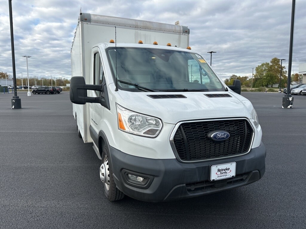 Used 2020 Ford Transit-350 Cutaway Base Truck