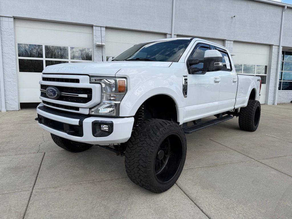 2022 Ford F-350 Lariat 4x4 Crew Cab 6-1/2' Box SRW's photo