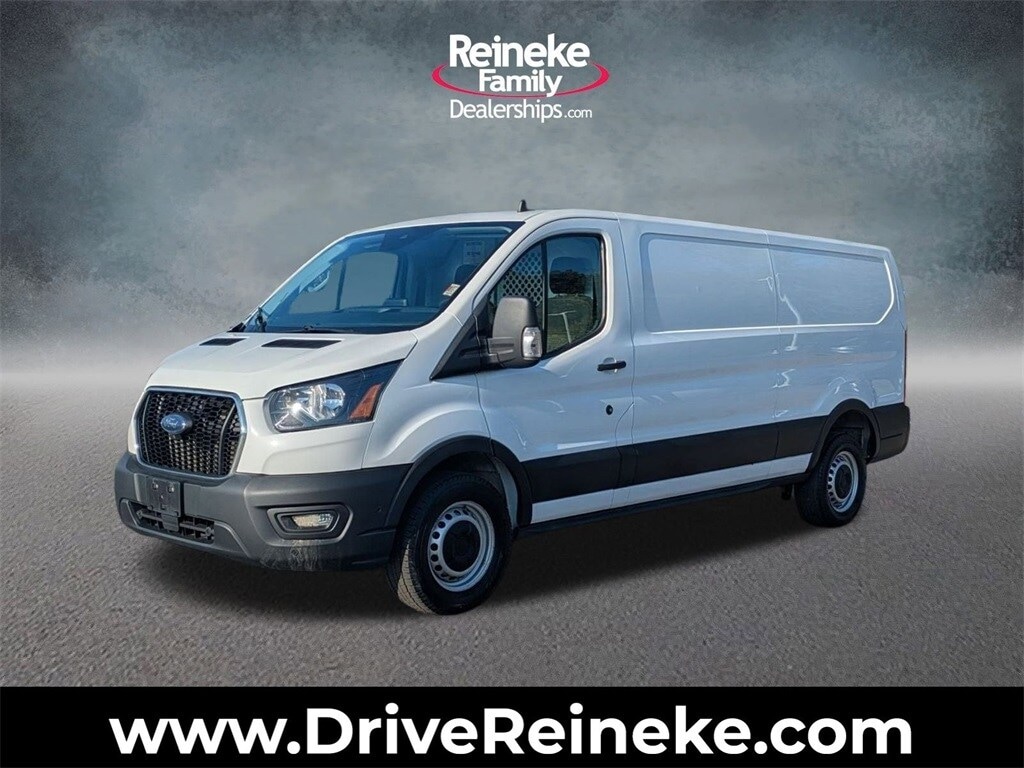 Used 2021 Ford Transit-350 Cargo Base Van Low Roof Van