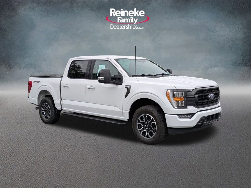 2023 Ford F-150 XLT photo 3