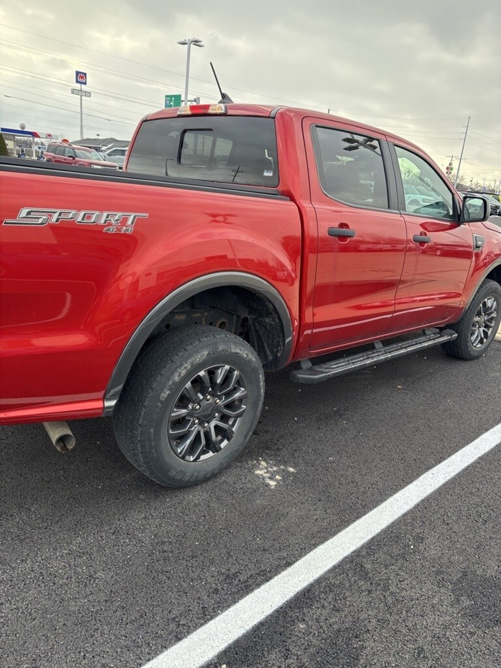 Used 2019 Ford Ranger Truck SuperCrew