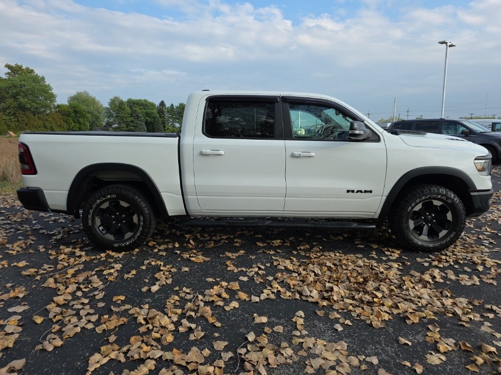 2019 Ram 1500 Rebel photo 3