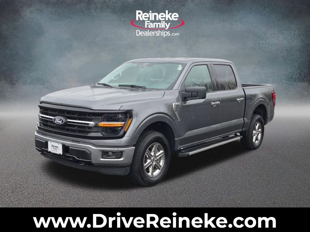 2025 Ford F-150