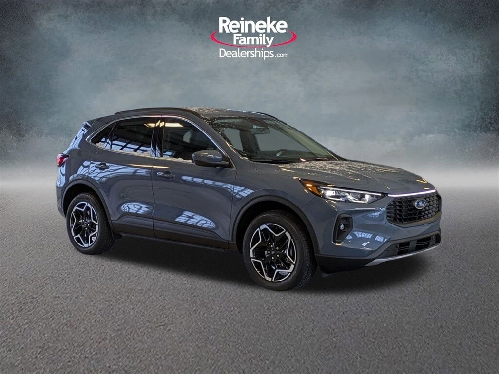 New 2026 Ford Escape Platinum SUV