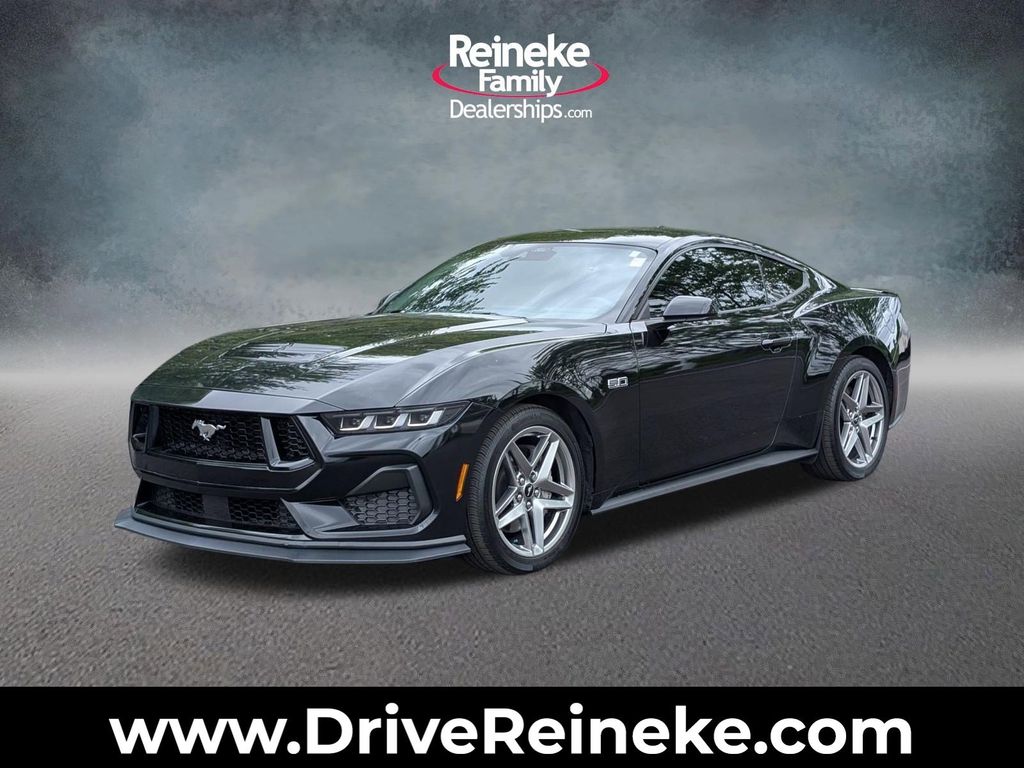 2024 Ford Mustang GT Fastback's photo