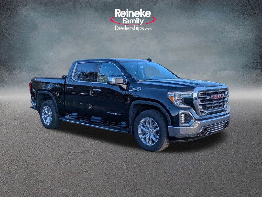 2020 Gmc Sierra 1500 SLT photo 3