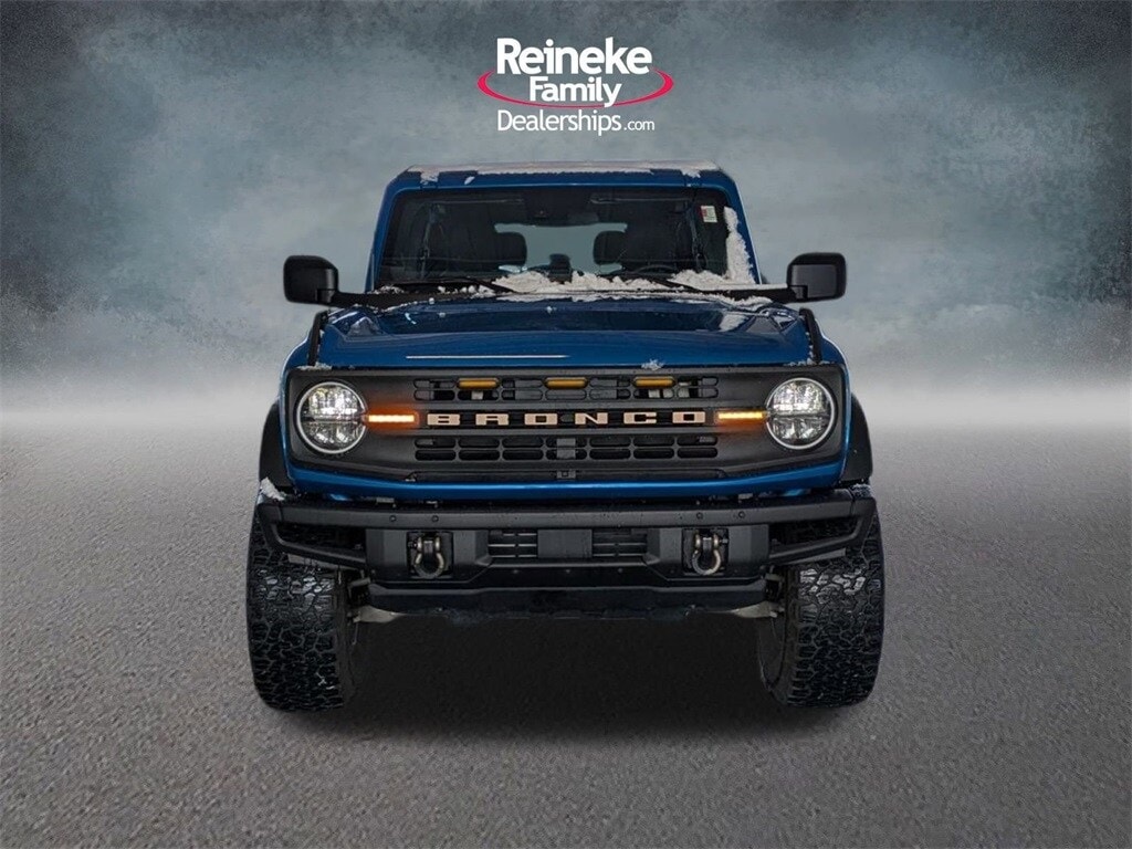 Used 2023 Ford Bronco Base SUV