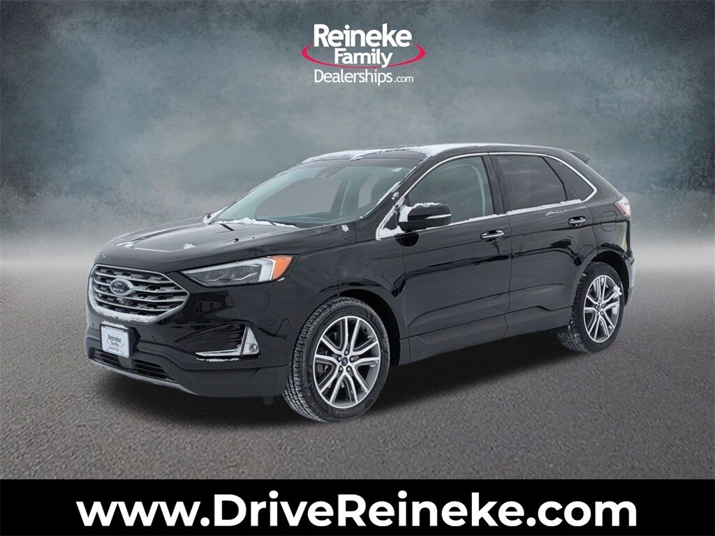 2019 Ford Edge Titanium