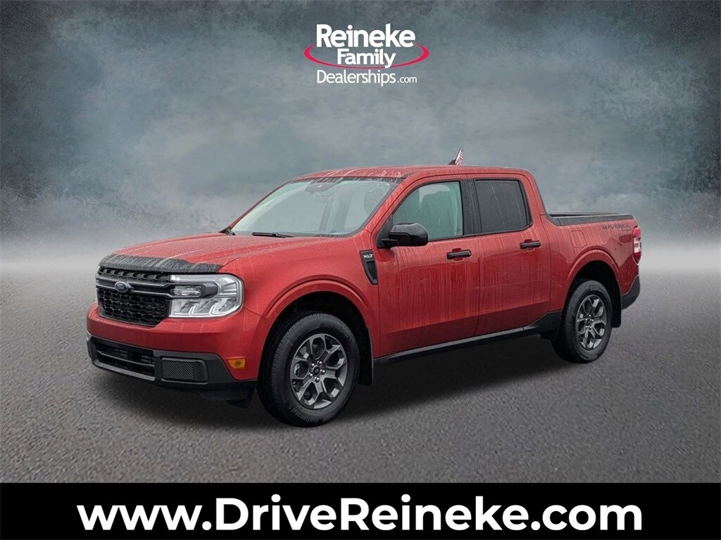 2024 Ford Maverick XLT's photo