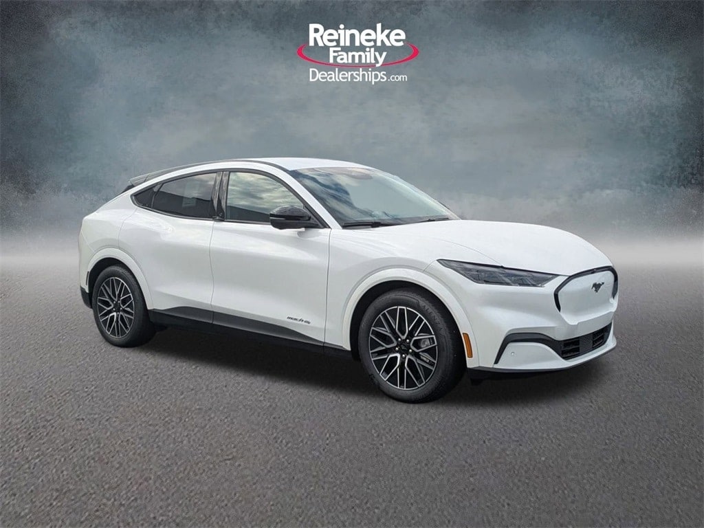 New 2025 Ford Mustang Mach-E Premium SUV