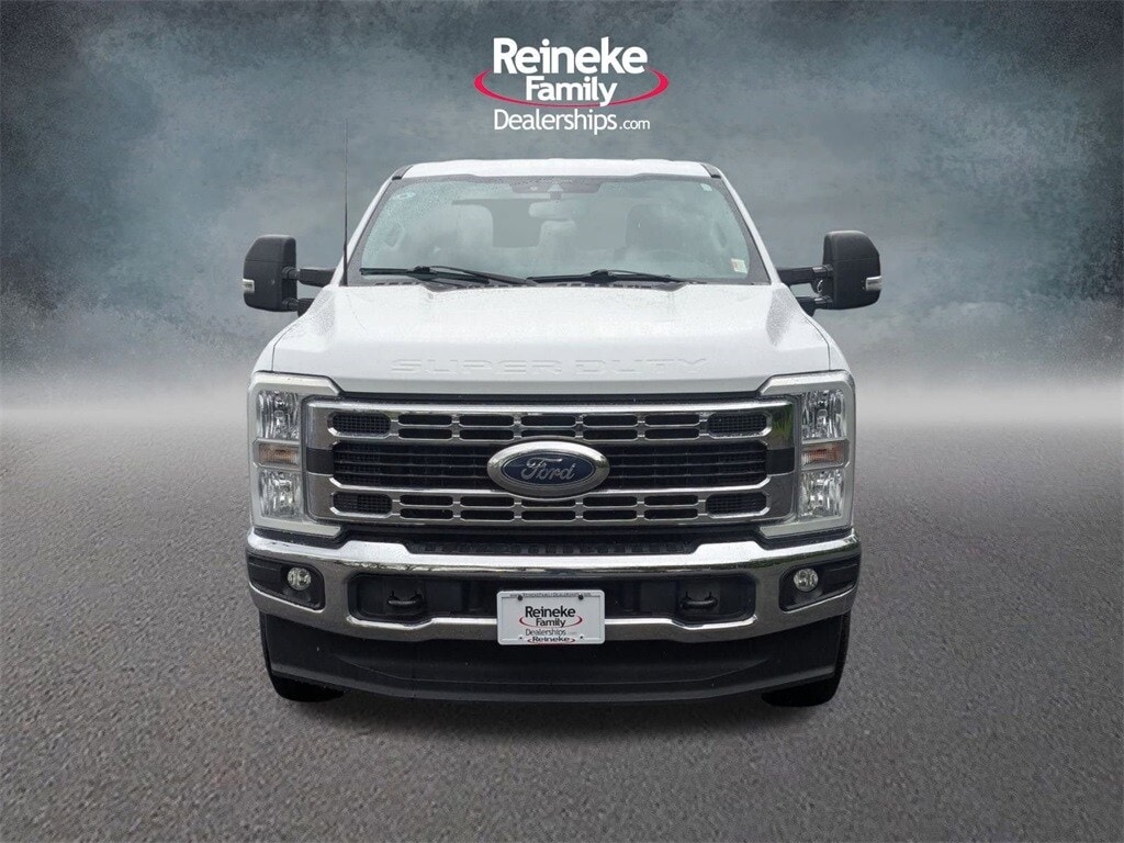 Used 2023 Ford F-250 Super Duty XLT with VIN 1FT7W2BN9PEC29453 for sale in Findlay, OH