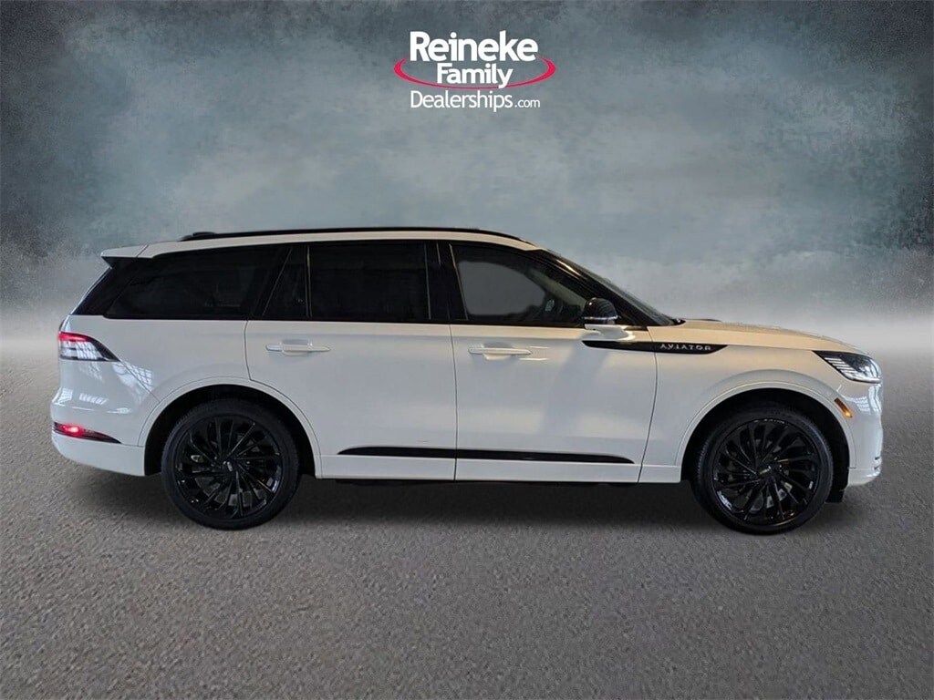 Used 2025 Lincoln Aviator Reserve SUV