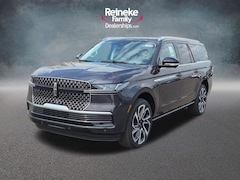 2026 Lincoln Navigator L Reserve SUV