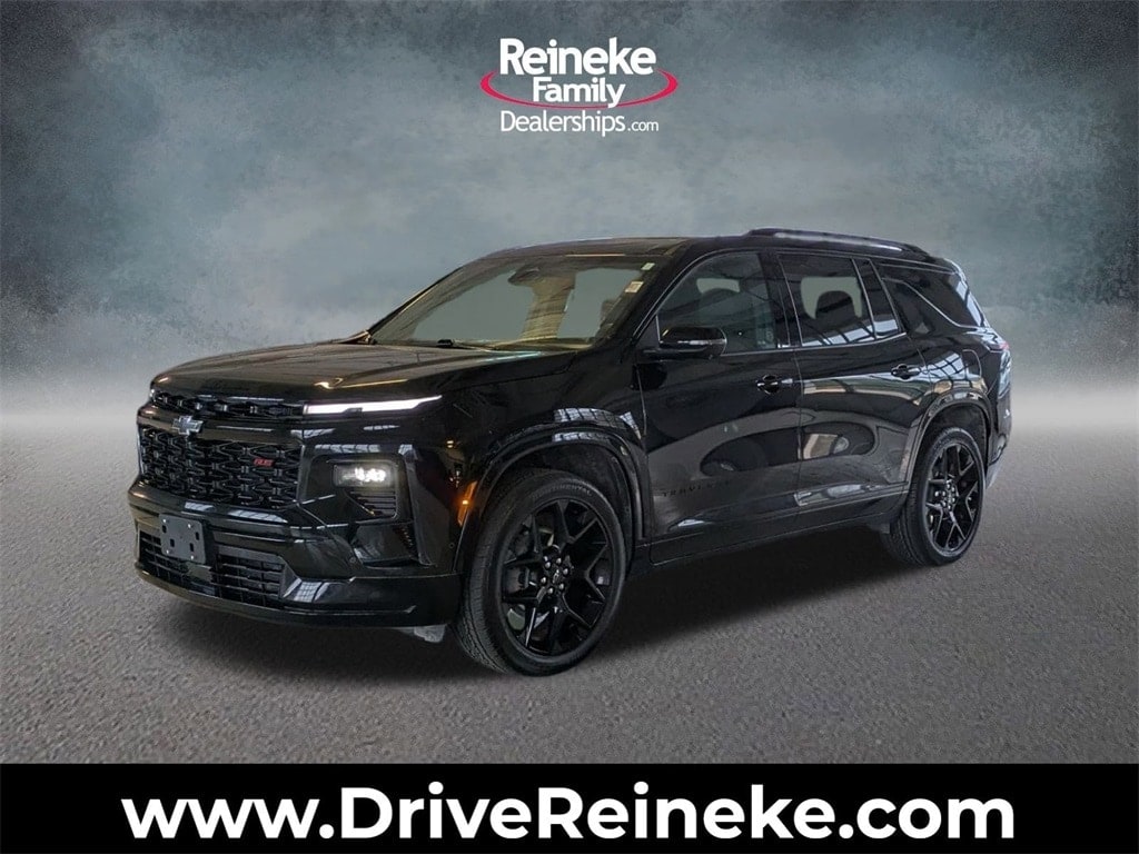 2024 Chevrolet Traverse RS's photo