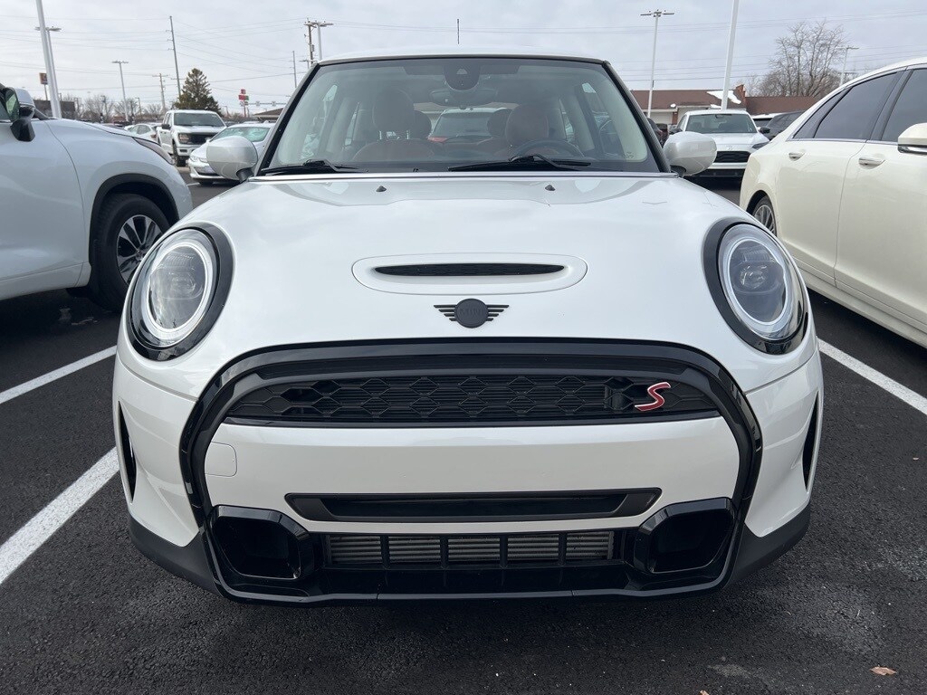 Used 2024 MINI Hardtop 2 Door Hatchback