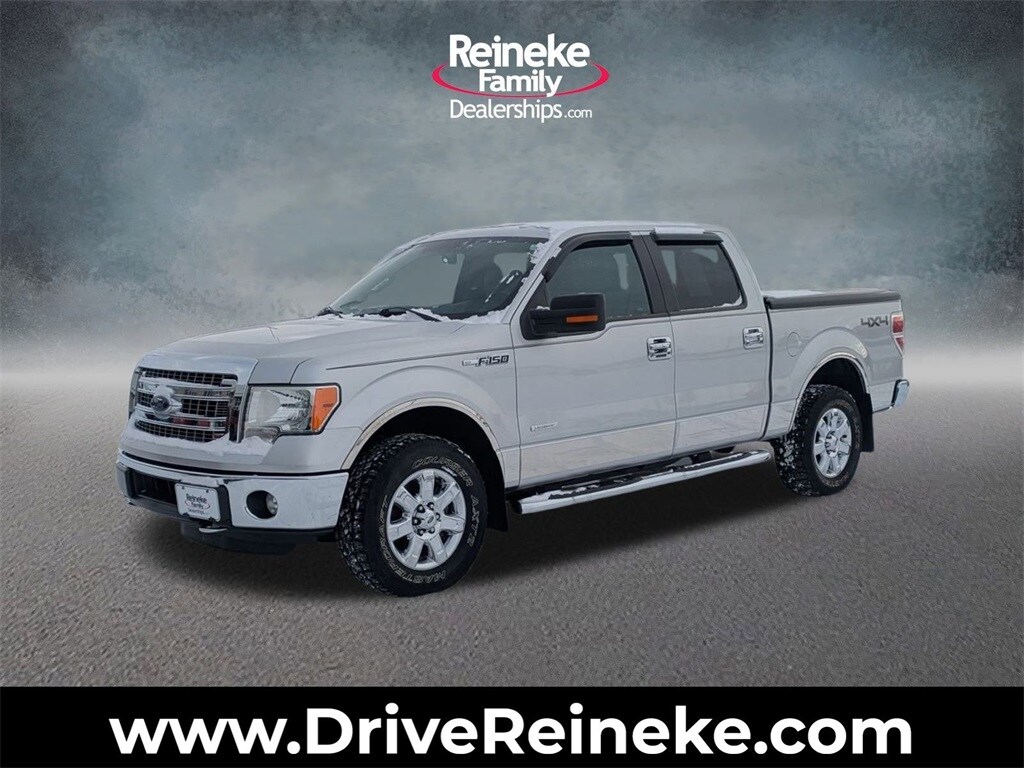 2014 Ford F-150 XLT's photo