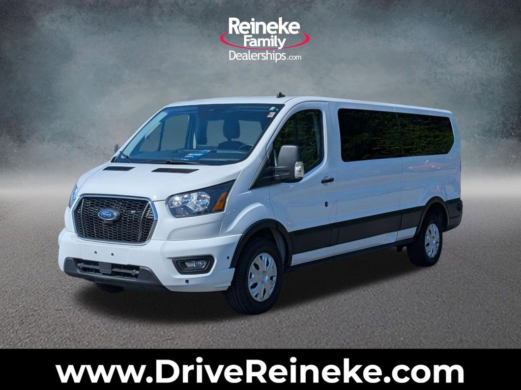 2024 Ford Transit 350 XLT Low Roof Sliding Pass. 148's photo