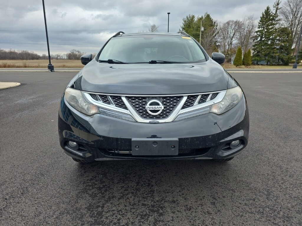 Used 2012 Nissan Murano SL SUV