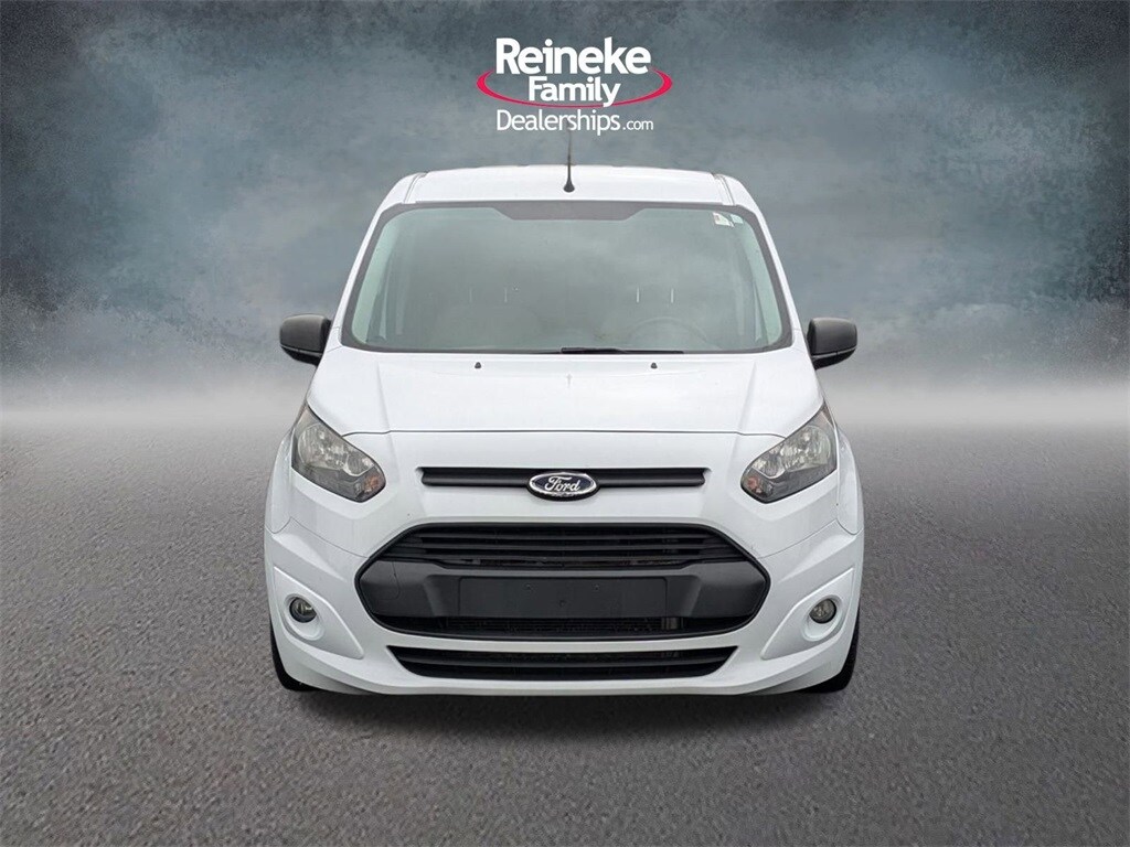 2015 Ford Transit Connect XLT photo 2