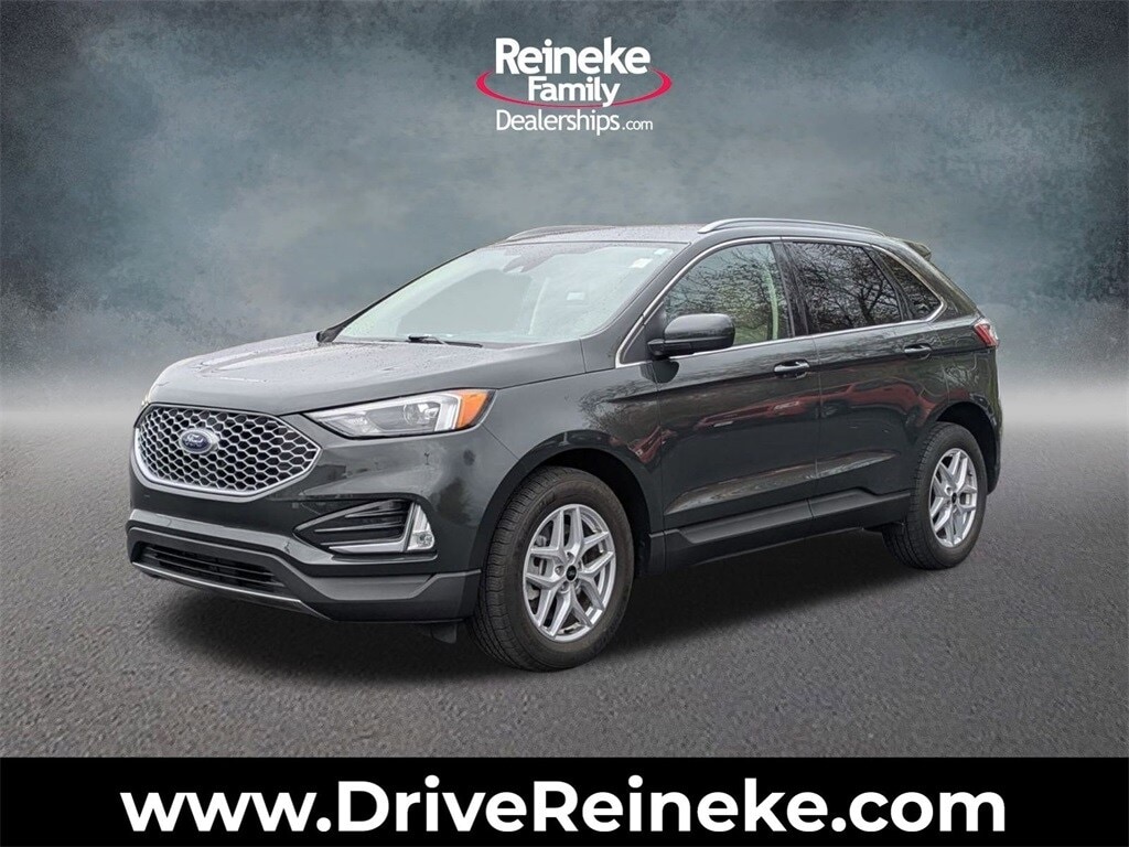 Used 2024 Ford Edge SEL SUV