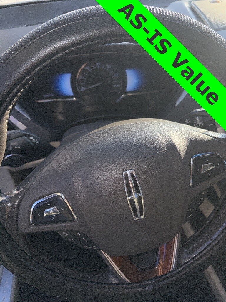 2013 Lincoln MKZ Hybrid