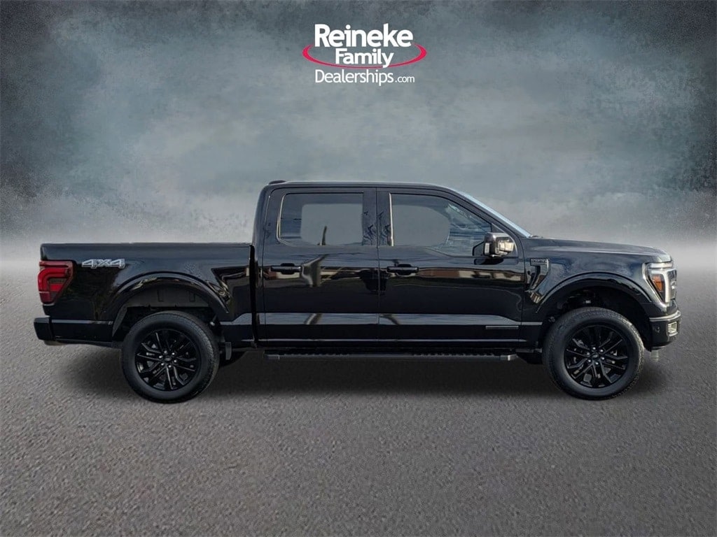 Used 2025 Ford F-150 Lariat Truck SuperCrew Cab